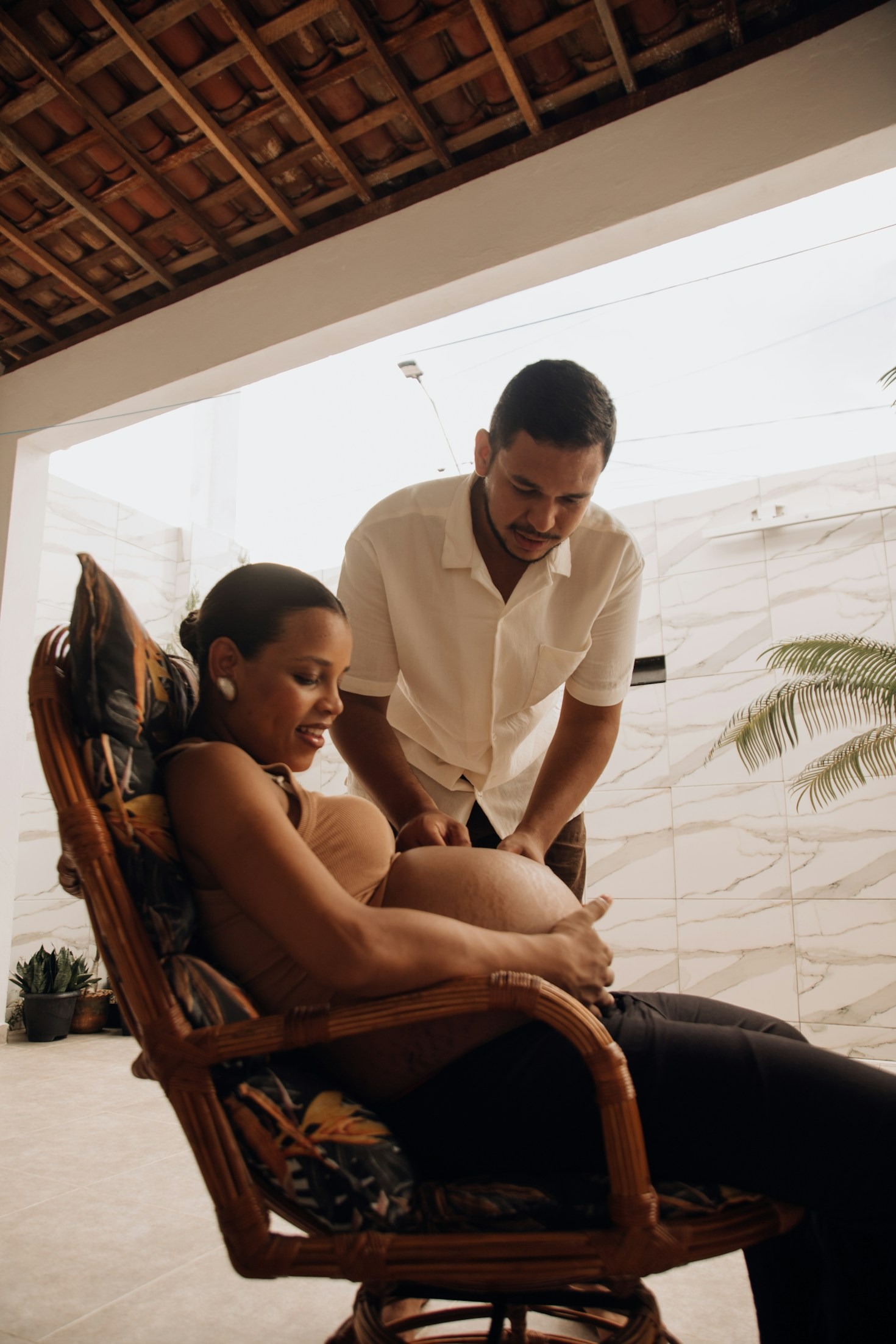 Creating a Balanced Postpartum Sanctuary for You and Baby